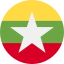 kyat di Myanmar